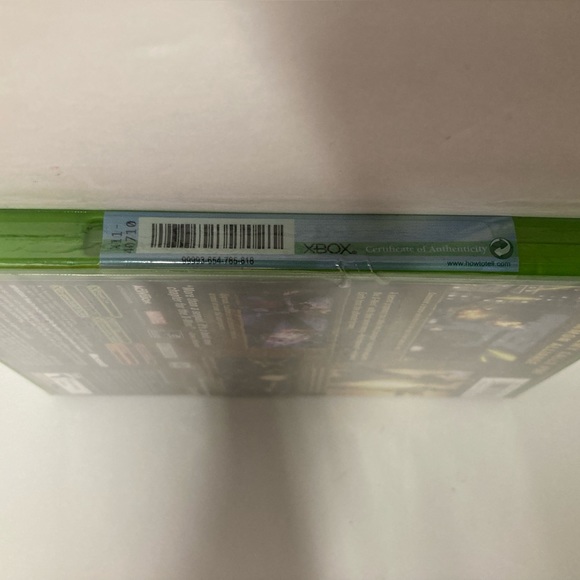 X-Men Legends II Rise of Apocalypse Microsoft Xbox Video New - Picture 9 of 12